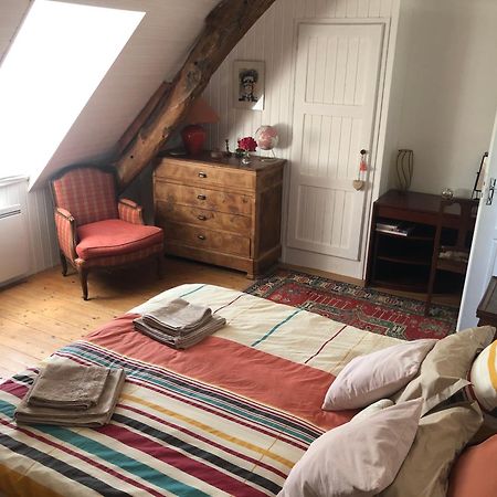 Magnifique Longere Du Cotentin Heugueville-sur-Sienne Exterior foto