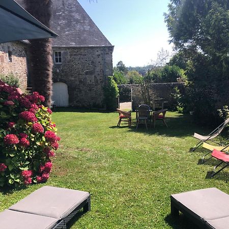 Magnifique Longere Du Cotentin Heugueville-sur-Sienne Exterior foto