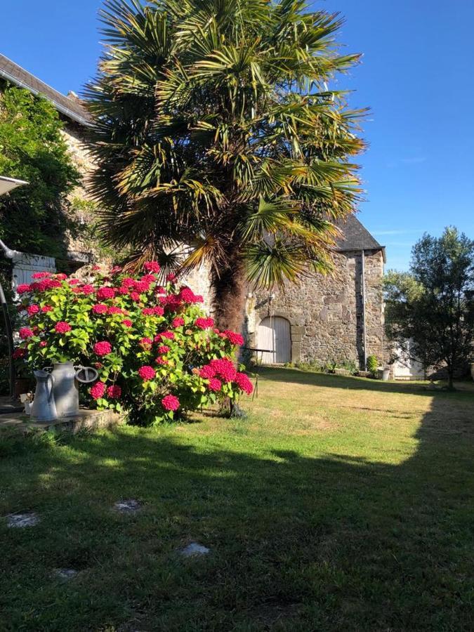 Magnifique Longere Du Cotentin Heugueville-sur-Sienne Exterior foto