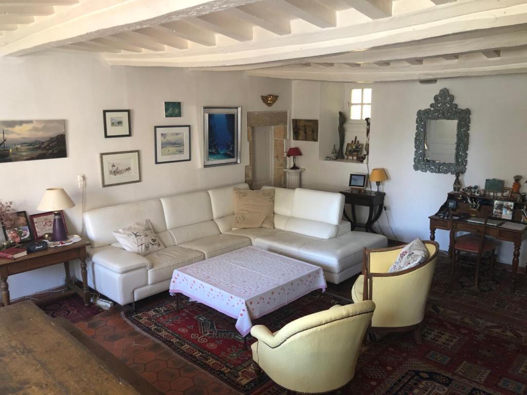 Magnifique Longere Du Cotentin Heugueville-sur-Sienne Exterior foto